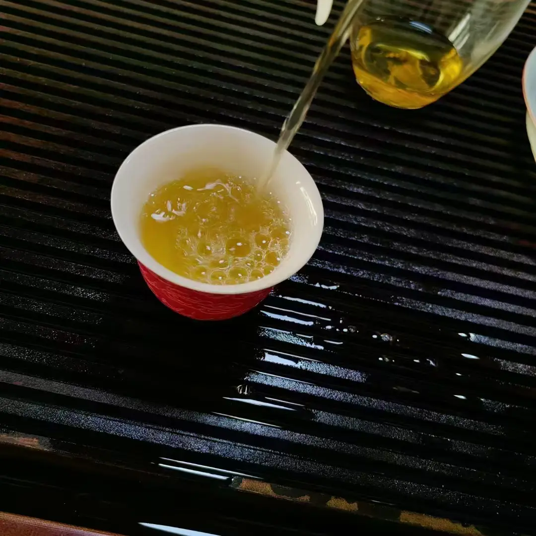 茶餅怎麼泡：00