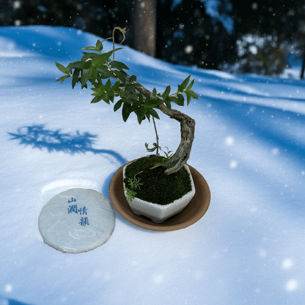 山澗情韻(普洱生茶)-
