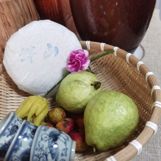 牛山(普洱生茶)