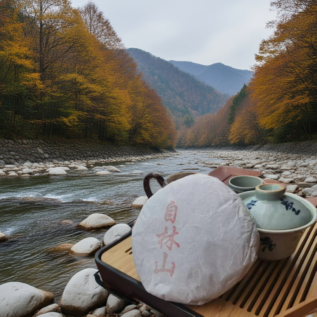 自林山(普洱生茶)